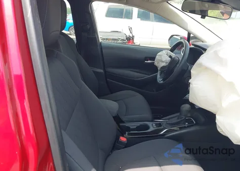 2020 Toyota Corolla Le из США, поврежденный, VIN JTDEPRAE5LJ011820